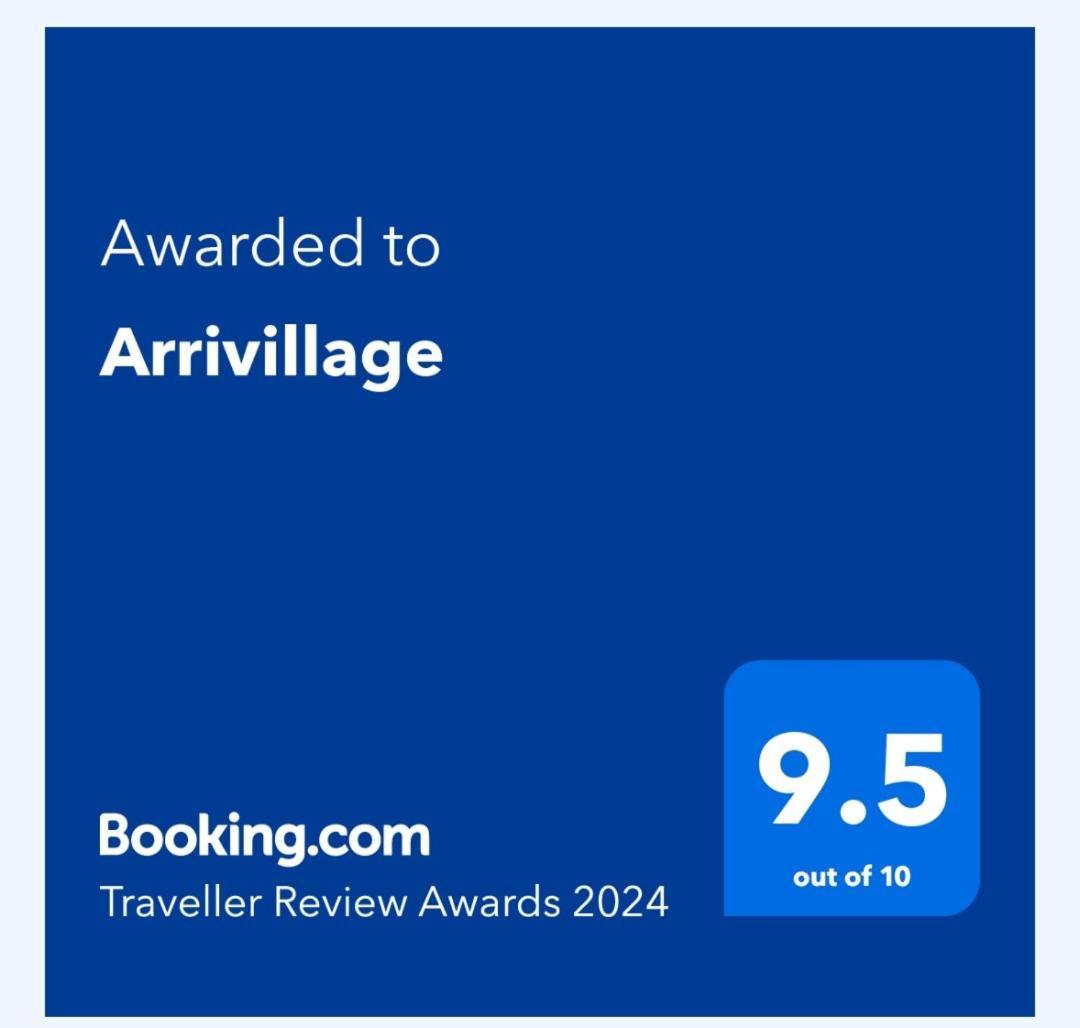 Arrivillage Arrifes 外观 照片